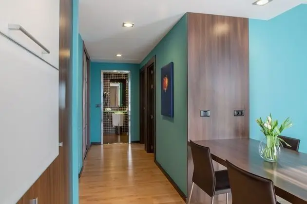 Junior Süit, 1 En Büyük (King) Boy Yatak ve Çekyat