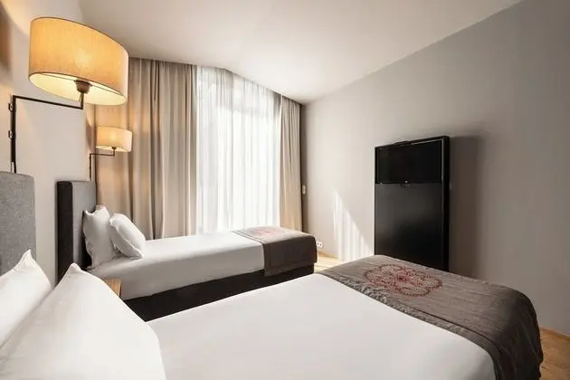 Comfort Tek Büyük Yataklı Oda, 2 Tek Kişilik Yatak