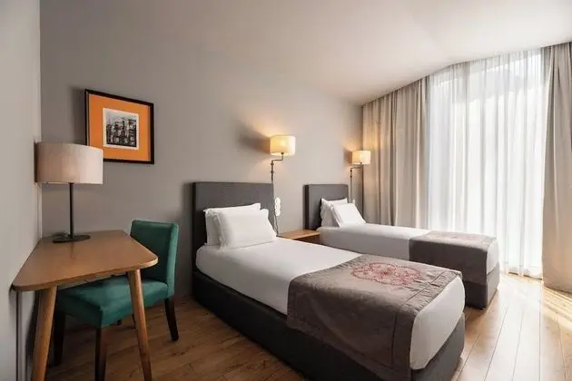 Comfort Tek Büyük Yataklı Oda, 2 Tek Kişilik Yatak