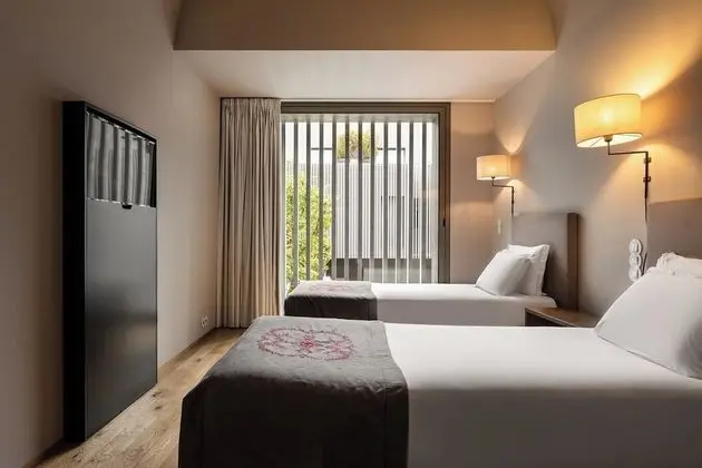 Comfort Tek Büyük Yataklı Oda, 2 Tek Kişilik Yatak