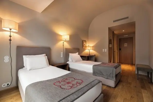 Comfort Tek Büyük Yataklı Oda, 2 Tek Kişilik Yatak