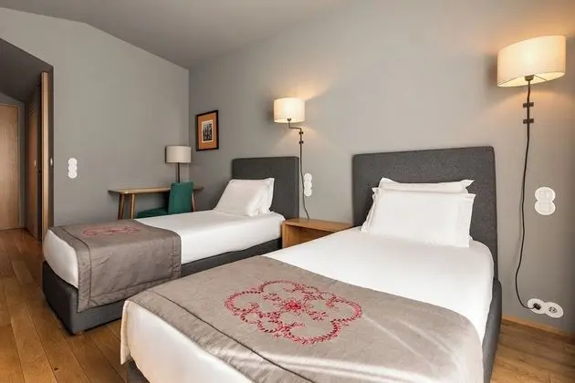 Comfort Tek Büyük Yataklı Oda, 2 Tek Kişilik Yatak