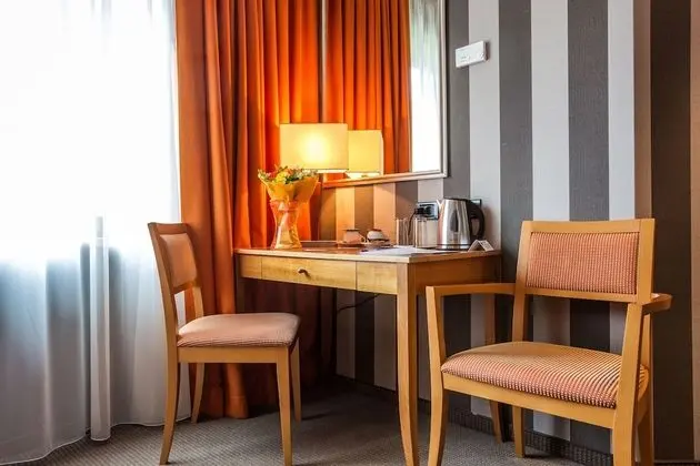 Standard Büyük Yataklı Tek Kişilik Oda