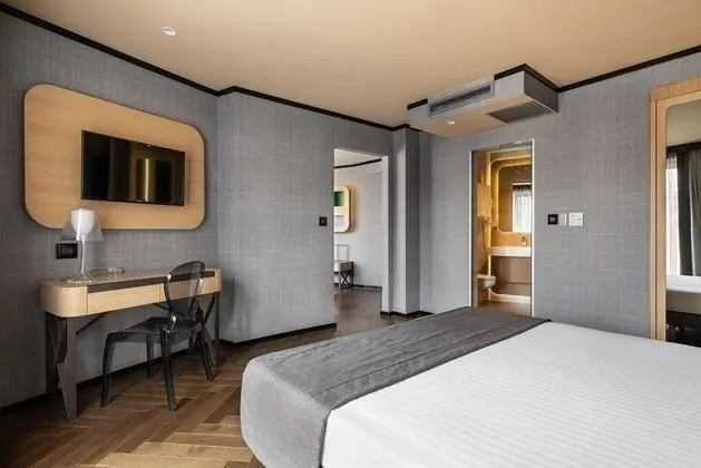 Standard Tek Büyük Yataklı Oda