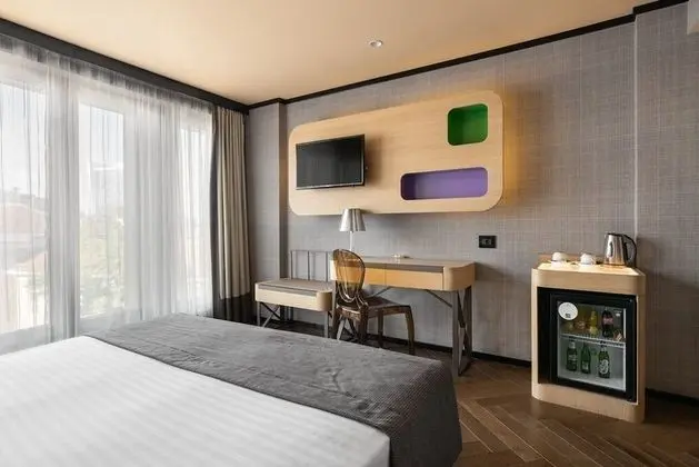 Superior Tek Büyük Yataklı Oda