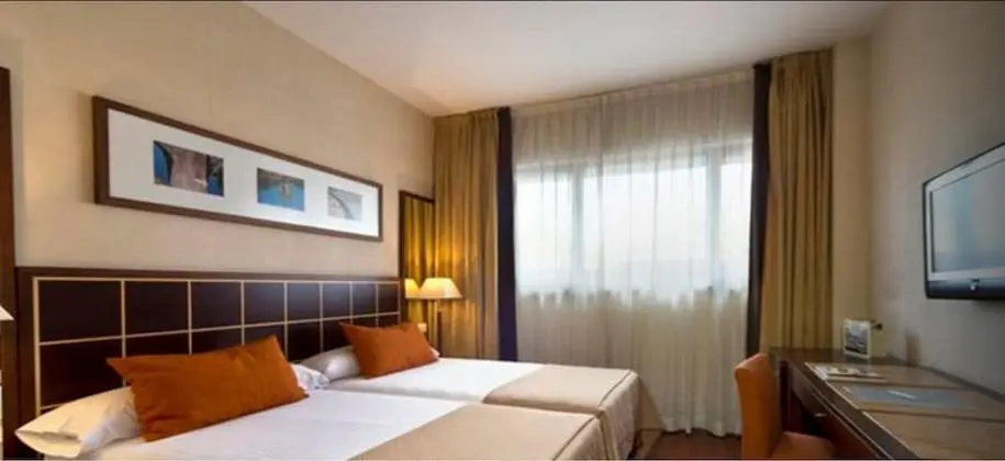 Tek Büyük Yataklı Oda (Romantic Offer)