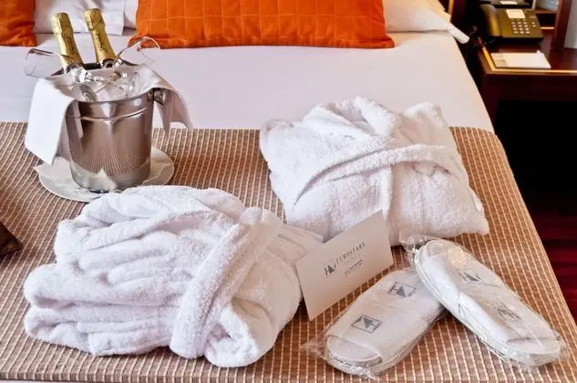 Tek Büyük Yataklı Oda (Romantic Offer)