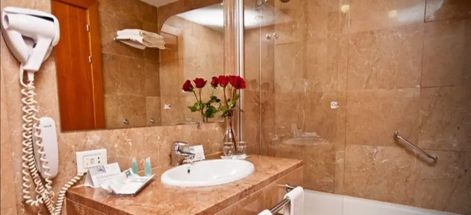 Tek Büyük Yataklı Oda (Romantic Offer)