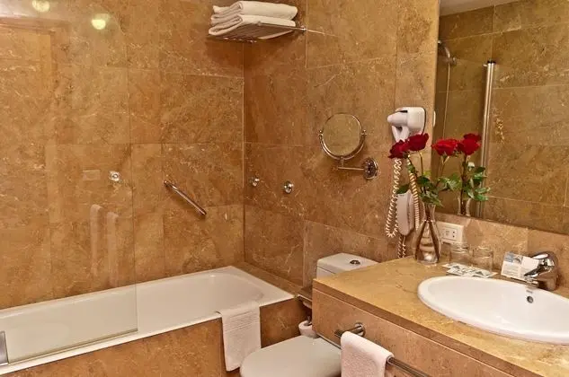 Tek Büyük Yataklı Oda (Romantic Offer)