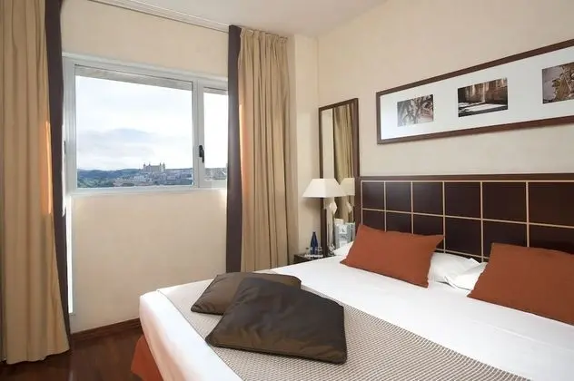 Tek Büyük Yataklı Oda, Şehir Manzaralı