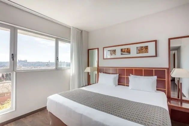 Tek Büyük Yataklı Oda, Şehir Manzaralı