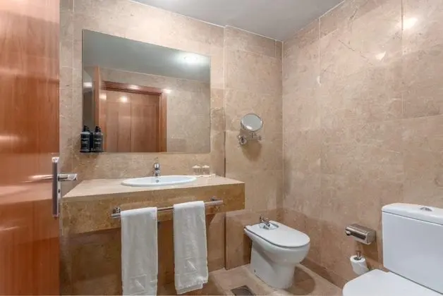 Tek Büyük Yataklı Oda, Şehir Manzaralı