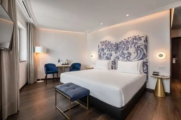 Deluxe Tek Büyük Yataklı Oda, Nehir Manzaralı