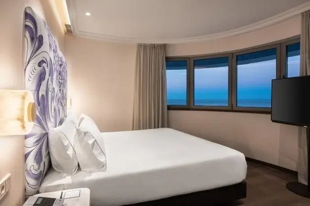 Deluxe Tek Büyük Yataklı Oda, Nehir Manzaralı