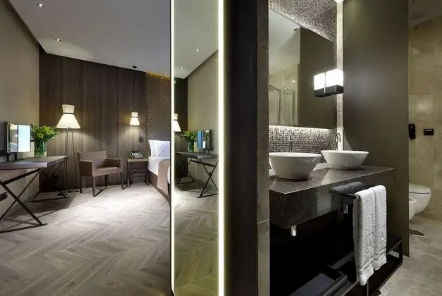 Tek Büyük Yataklı Oda