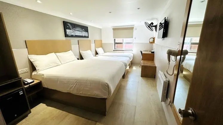 Family Oda (Sleeps 4)