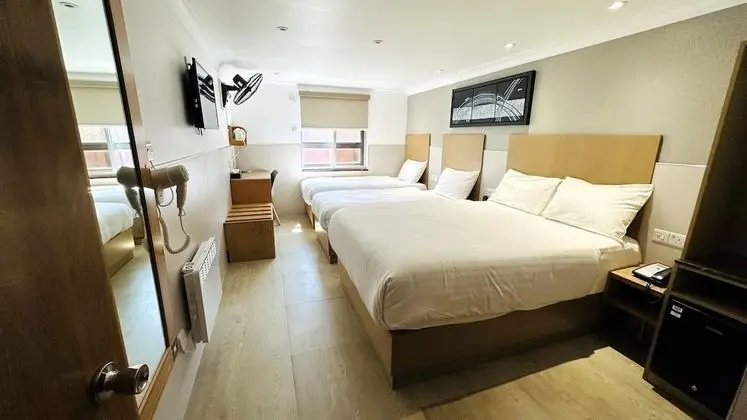 Family Oda (Sleeps 4)