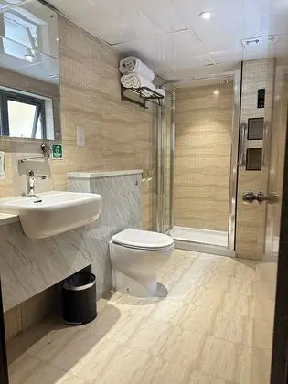 Standard Üç Kişilik Oda (Sleeps 3)