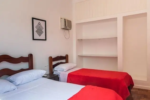 Family Dört Kişilik Oda (França)