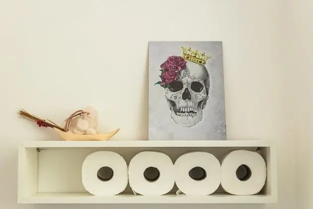 Family Dört Kişilik Oda (França)