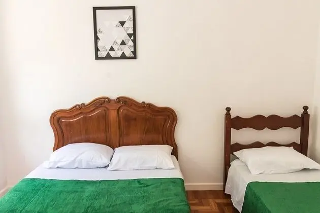 Family Üç Kişilik Oda (Italia)