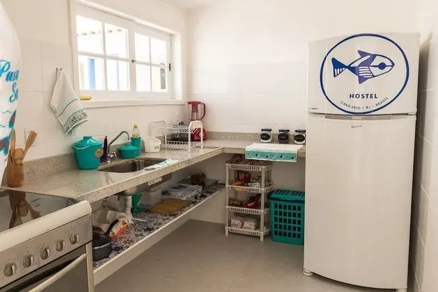 Ortak Ranzalı Oda, Sadece kadınlar için (Grécia)