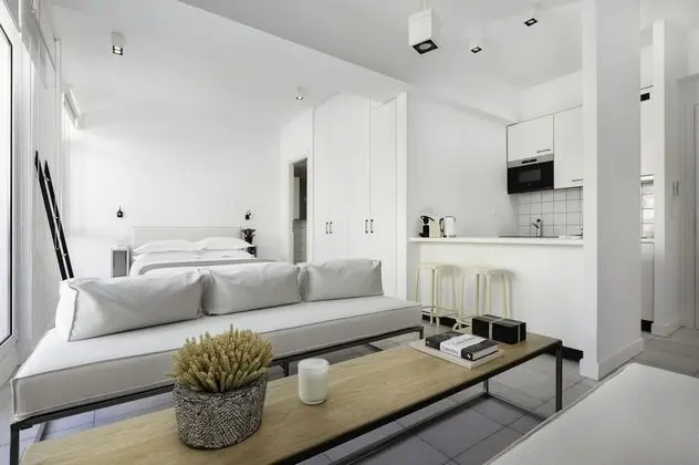 Deluxe Stüdyo, Balkon, Şehir Manzaralı