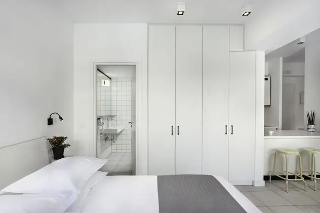Deluxe Stüdyo, Balkon, Şehir Manzaralı