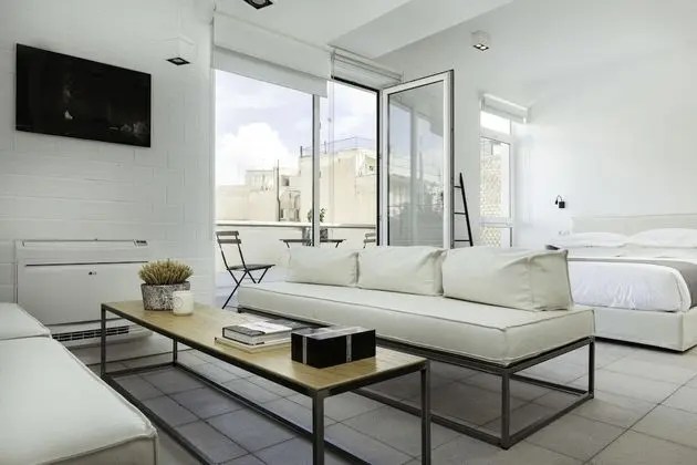 Deluxe Stüdyo, Balkon, Şehir Manzaralı
