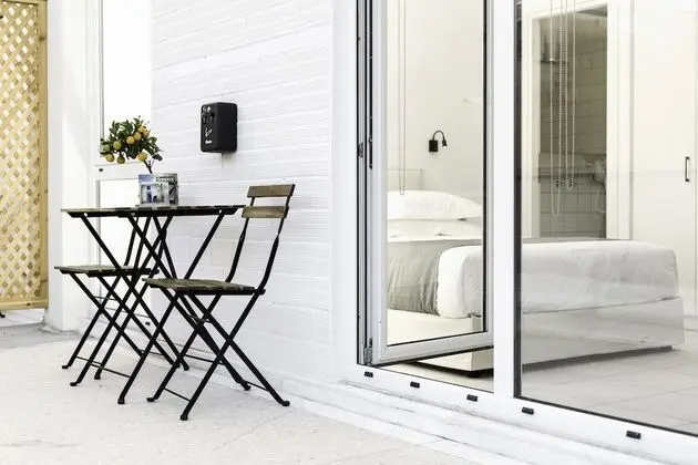 Deluxe Stüdyo, Balkon, Şehir Manzaralı