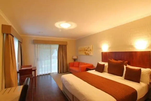 Executive Oda, Sigara İçilmez, Balkon (King Executive Room)