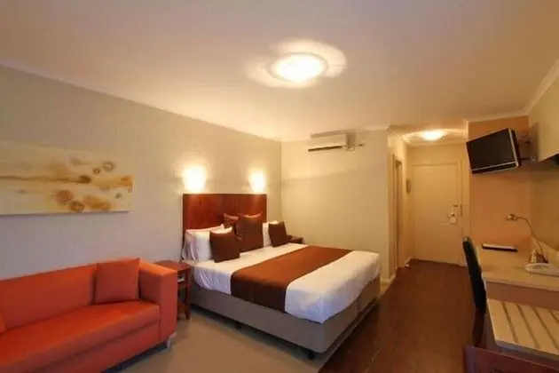 Standard Oda, Sigara İçilmez, Balkon (Mini Getaway)