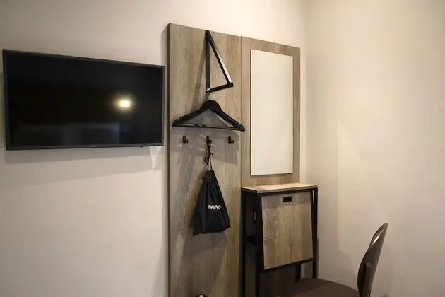 Standard Tek Kişilik Oda