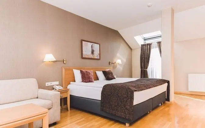 Luxury Süit