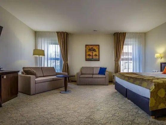 Luxury Süit