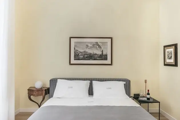 Romantic Tek Büyük Yataklı Oda, Veranda