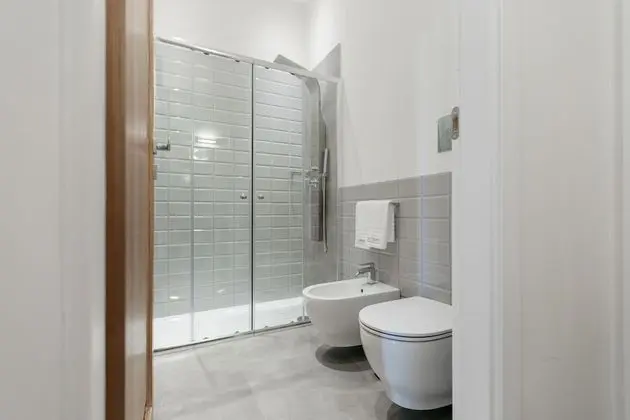Romantic Tek Büyük Yataklı Oda, Veranda