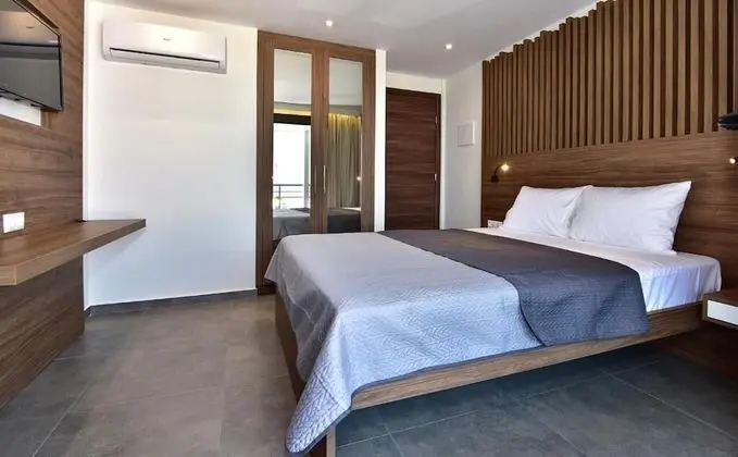 Deluxe Üç Kişilik Oda, Deniz Manzaralı