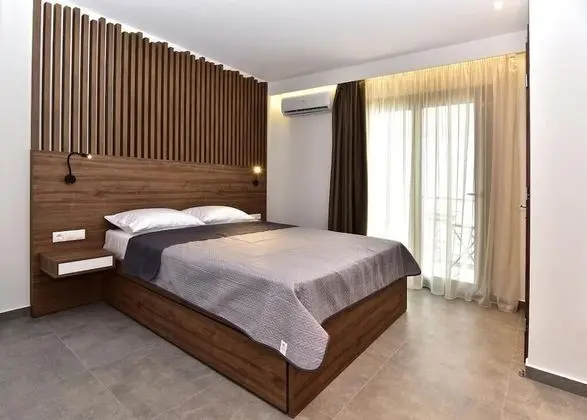 Deluxe Üç Kişilik Oda, Deniz Manzaralı