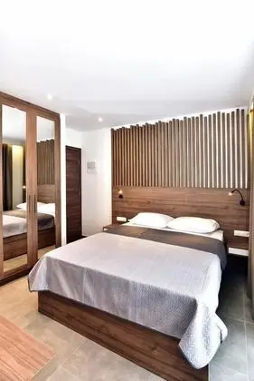 Deluxe Üç Kişilik Oda, Deniz Manzaralı