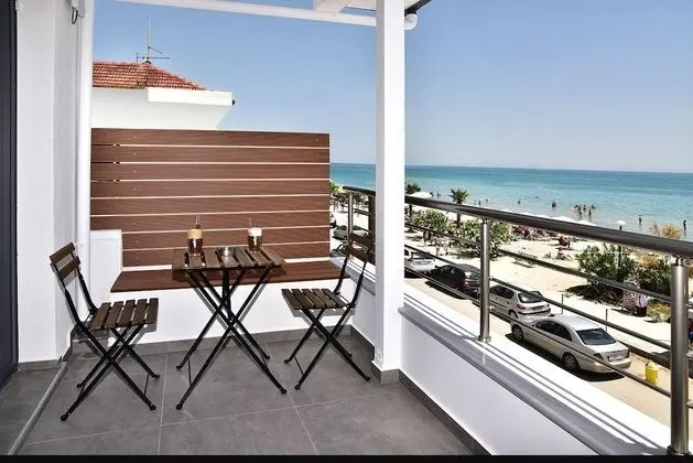 Deluxe Üç Kişilik Oda, Deniz Manzaralı