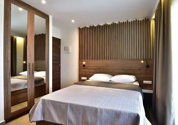 Deluxe Üç Kişilik Oda, Deniz Manzaralı