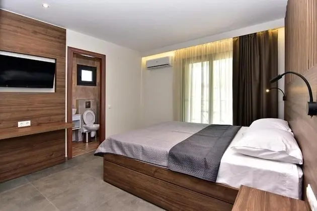 Luxury Dört Kişilik Oda