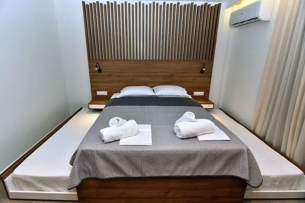 Luxury Dört Kişilik Oda