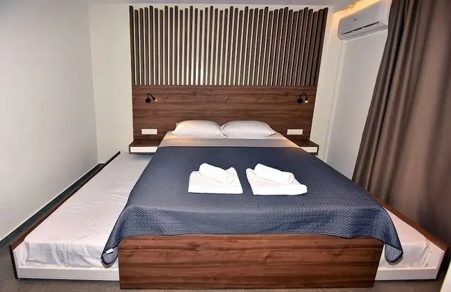 Luxury Dört Kişilik Oda