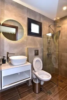 Luxury Dört Kişilik Oda
