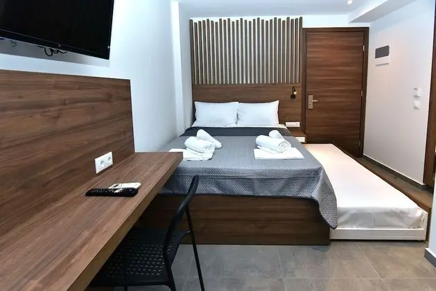 Luxury Üç Kişilik Oda