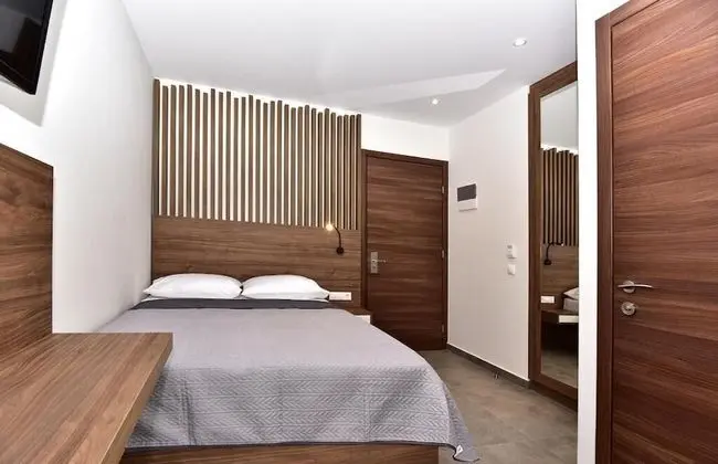 Luxury Üç Kişilik Oda
