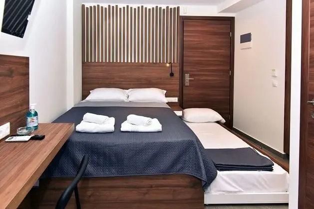 Luxury Üç Kişilik Oda