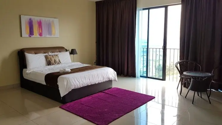 Deluxe Apart Daire (Queen Apartment)